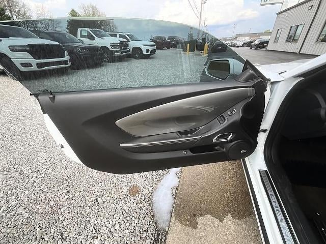 2010 Chevrolet Camaro Coupe 2SS