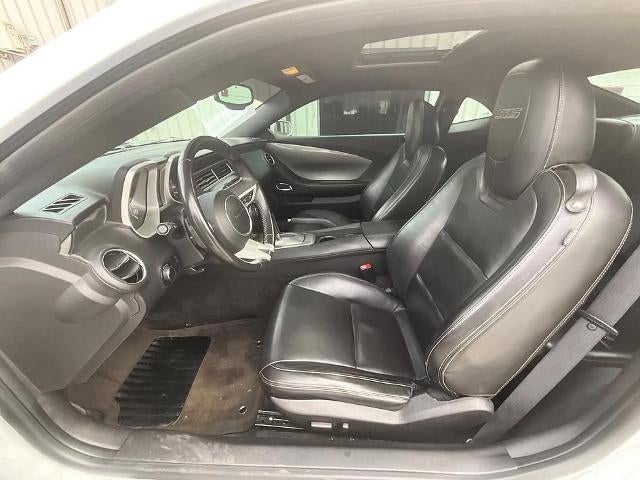 2010 Chevrolet Camaro Coupe 2SS