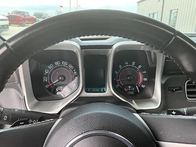 2010 Chevrolet Camaro Coupe 2SS