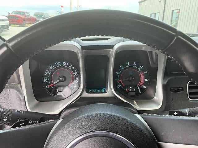 2010 Chevrolet Camaro Coupe 2SS