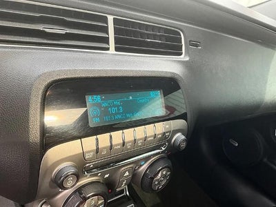 2010 Chevrolet Camaro Coupe 2SS