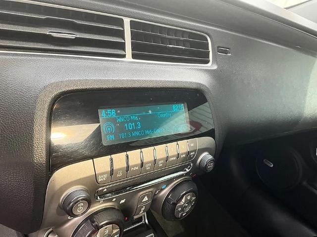 2010 Chevrolet Camaro Coupe 2SS