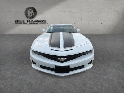 2010 Chevrolet Camaro Coupe 2SS