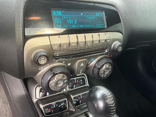 2010 Chevrolet Camaro Coupe 2SS