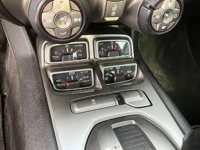 2010 Chevrolet Camaro Coupe 2SS