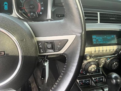 2010 Chevrolet Camaro Coupe 2SS