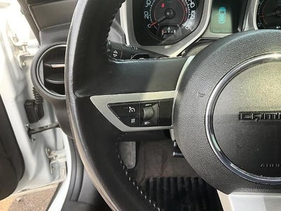 2010 Chevrolet Camaro Coupe 2SS