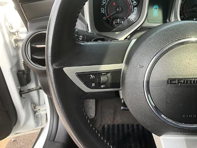 2010 Chevrolet Camaro Coupe 2SS