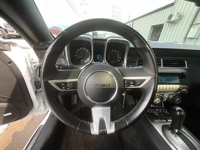 2010 Chevrolet Camaro Coupe 2SS