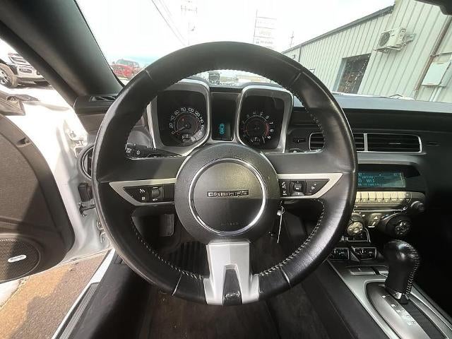 2010 Chevrolet Camaro Coupe 2SS