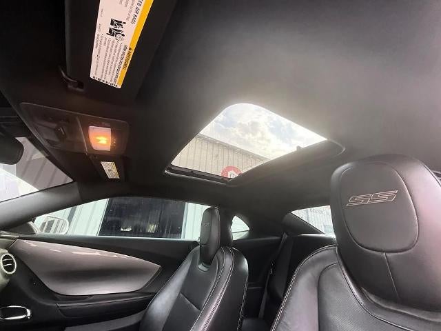 2010 Chevrolet Camaro Coupe 2SS