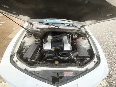 2010 Chevrolet Camaro Coupe 2SS