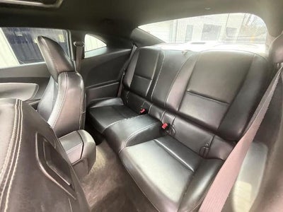 2010 Chevrolet Camaro Coupe 2SS