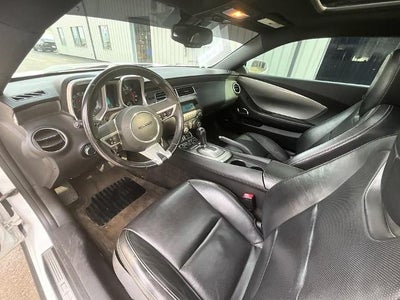 2010 Chevrolet Camaro Coupe 2SS