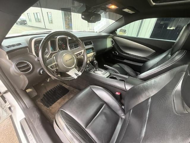 2010 Chevrolet Camaro Coupe 2SS