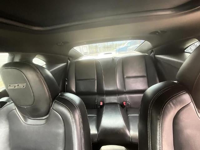 2010 Chevrolet Camaro Coupe 2SS