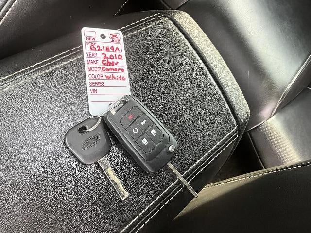 2010 Chevrolet Camaro Coupe 2SS