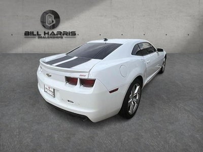2010 Chevrolet Camaro Coupe 2SS