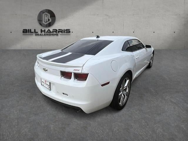 2010 Chevrolet Camaro Coupe 2SS