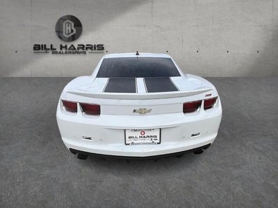 2010 Chevrolet Camaro Coupe 2SS