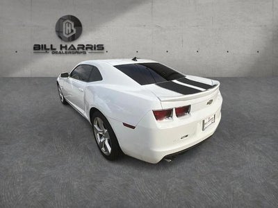 2010 Chevrolet Camaro Coupe 2SS