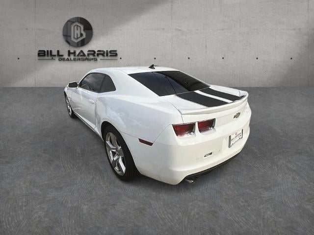 2010 Chevrolet Camaro Coupe 2SS