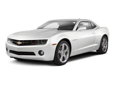 2010 Chevrolet Camaro Coupe 2SS