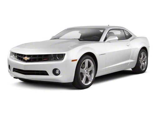 2010 Chevrolet Camaro Coupe 2SS