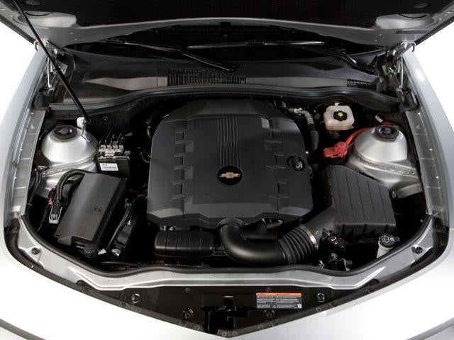 2010 Chevrolet Camaro Coupe 2SS