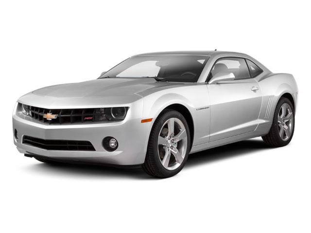 2010 Chevrolet Camaro Coupe 2SS