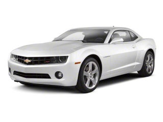 2010 Chevrolet Camaro Coupe 2SS