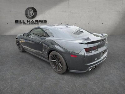 2013 Chevrolet Camaro Coupe ZL1