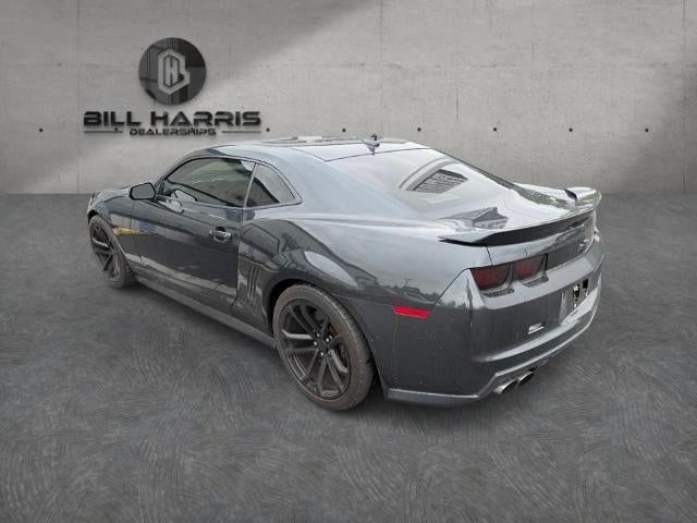 2013 Chevrolet Camaro Coupe ZL1