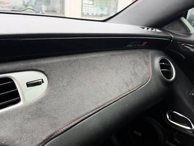 2013 Chevrolet Camaro Coupe ZL1