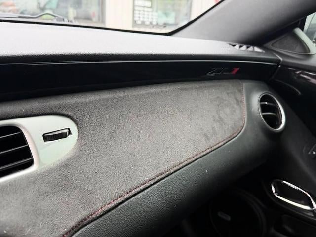 2013 Chevrolet Camaro Coupe ZL1