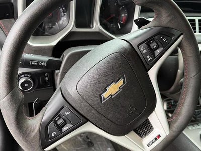 2013 Chevrolet Camaro Coupe ZL1