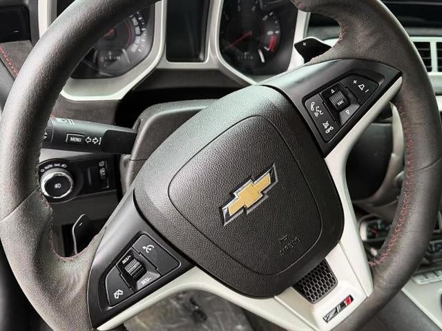 2013 Chevrolet Camaro Coupe ZL1