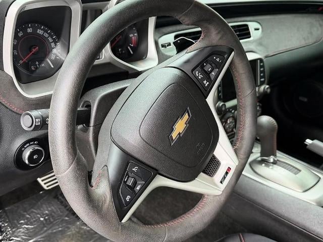 2013 Chevrolet Camaro Coupe ZL1