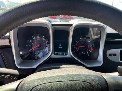 2013 Chevrolet Camaro Coupe ZL1