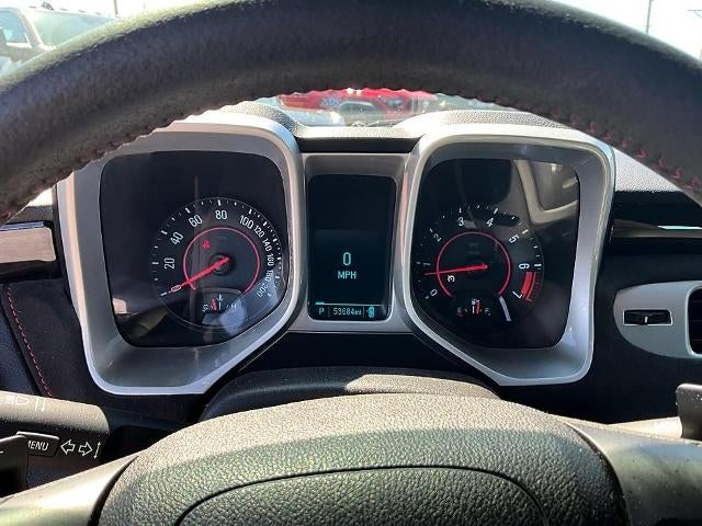 2013 Chevrolet Camaro Coupe ZL1
