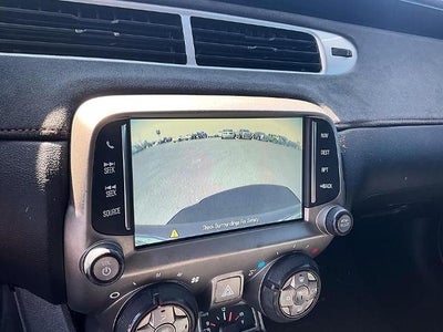 2013 Chevrolet Camaro Coupe ZL1