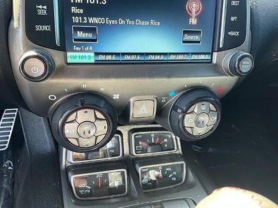 2013 Chevrolet Camaro Coupe ZL1