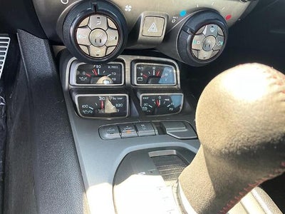 2013 Chevrolet Camaro Coupe ZL1