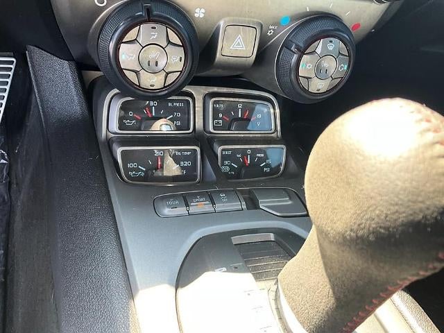 2013 Chevrolet Camaro Coupe ZL1