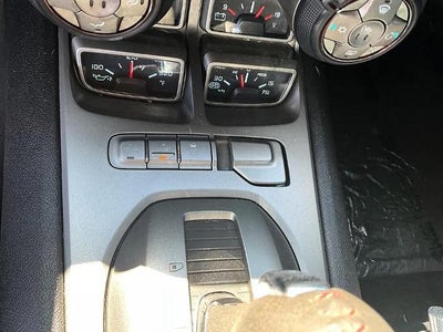 2013 Chevrolet Camaro Coupe ZL1