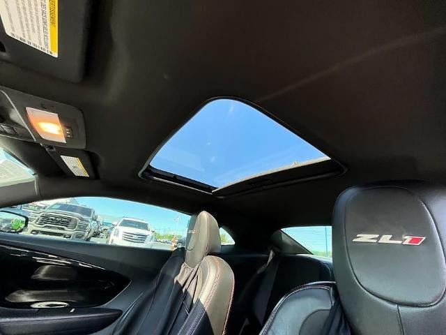2013 Chevrolet Camaro Coupe ZL1