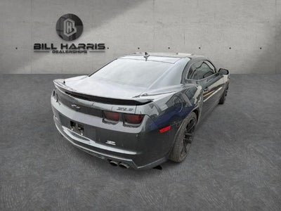 2013 Chevrolet Camaro Coupe ZL1