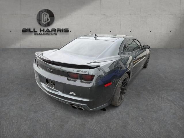 2013 Chevrolet Camaro Coupe ZL1
