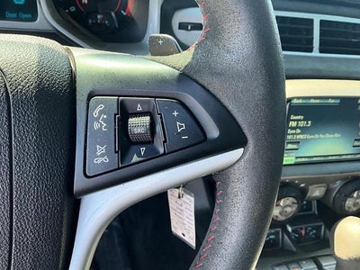 2013 Chevrolet Camaro Coupe ZL1