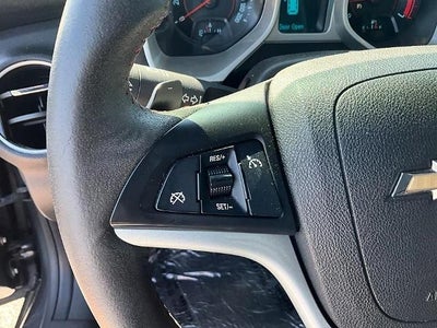 2013 Chevrolet Camaro Coupe ZL1